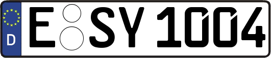 E-SY1004