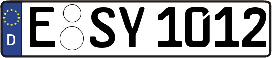 E-SY1012