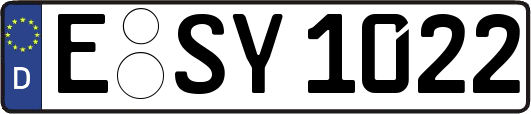 E-SY1022