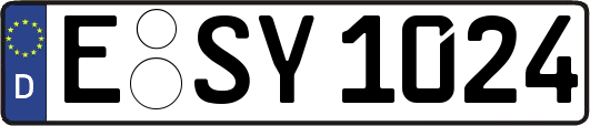 E-SY1024