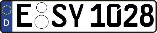 E-SY1028
