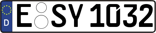 E-SY1032