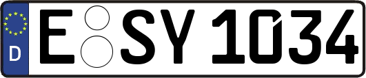 E-SY1034