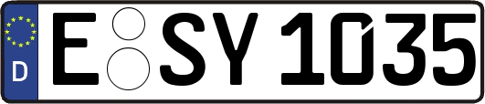 E-SY1035