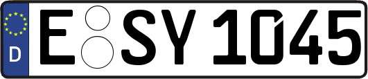 E-SY1045