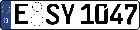 E-SY1047