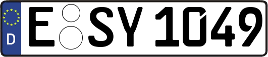 E-SY1049