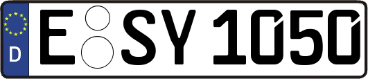 E-SY1050