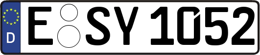 E-SY1052