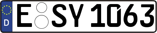 E-SY1063