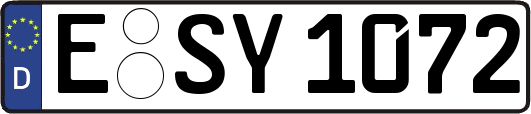 E-SY1072