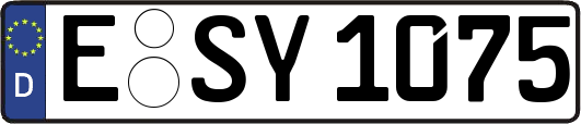 E-SY1075