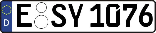 E-SY1076