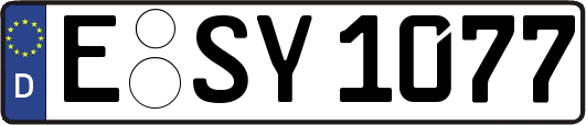 E-SY1077
