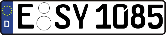 E-SY1085