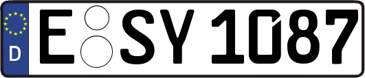 E-SY1087