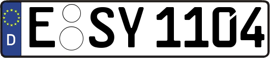 E-SY1104