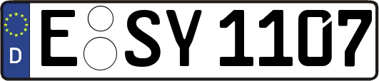 E-SY1107
