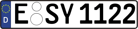 E-SY1122