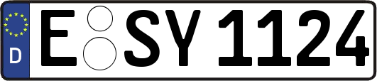 E-SY1124