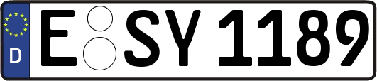 E-SY1189