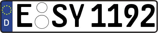 E-SY1192