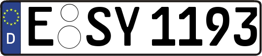 E-SY1193
