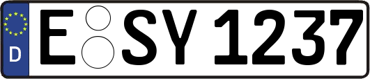 E-SY1237