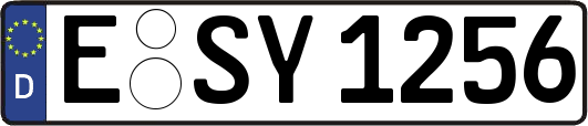 E-SY1256