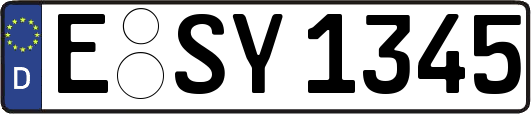 E-SY1345