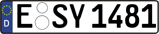 E-SY1481
