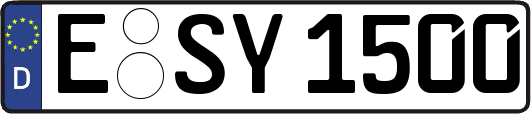 E-SY1500