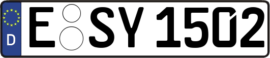 E-SY1502
