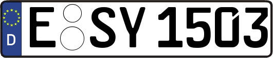 E-SY1503