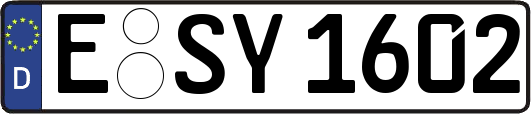 E-SY1602