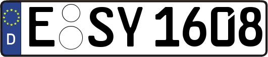 E-SY1608