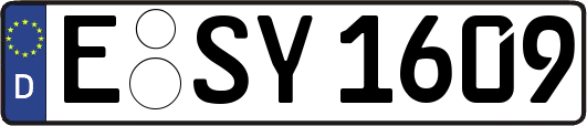 E-SY1609