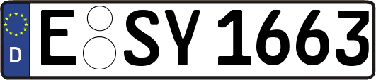 E-SY1663
