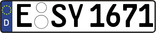 E-SY1671