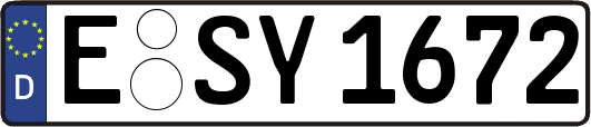 E-SY1672