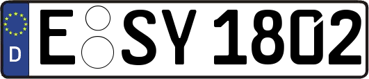 E-SY1802
