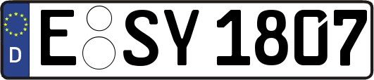 E-SY1807