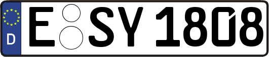 E-SY1808