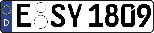 E-SY1809