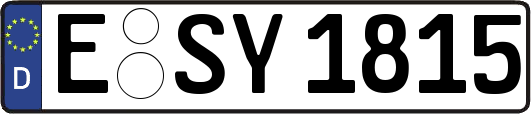 E-SY1815