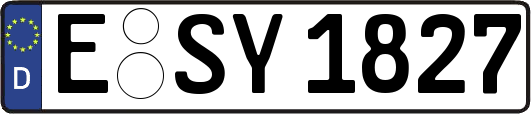 E-SY1827