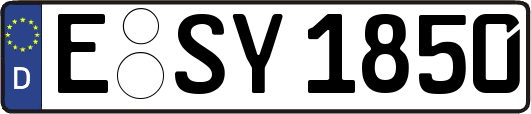 E-SY1850