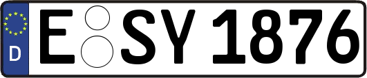 E-SY1876