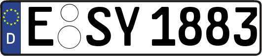 E-SY1883