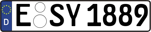 E-SY1889
